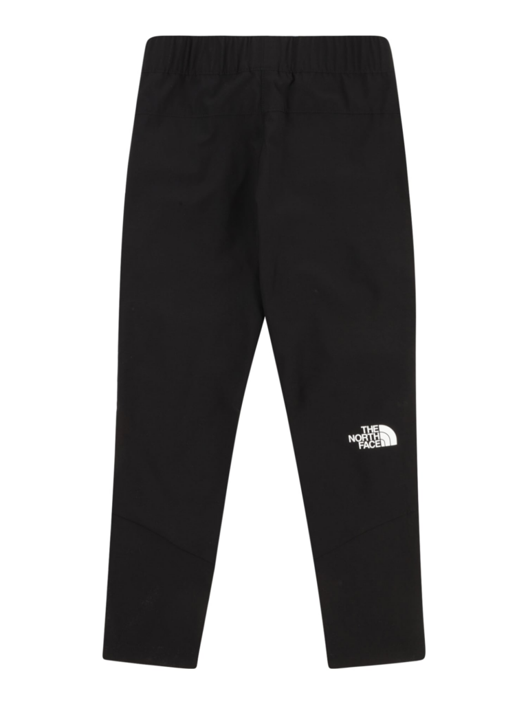 THE NORTH FACE Pantaloni outdoor 'Exploration'  negru / alb