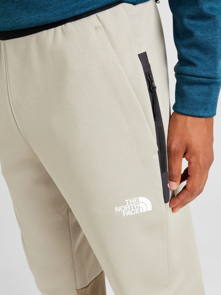 Cumpăra THE NORTH FACE Pantaloni outdoor  gri taupe / grej / negru / alb