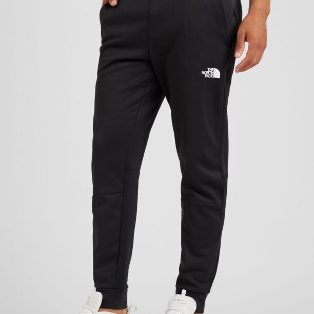 Cumpăra THE NORTH FACE Pantaloni outdoor  negru / alb