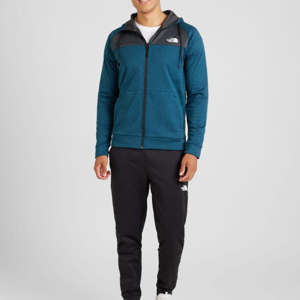 Preţ THE NORTH FACE Pantaloni outdoor  negru / alb