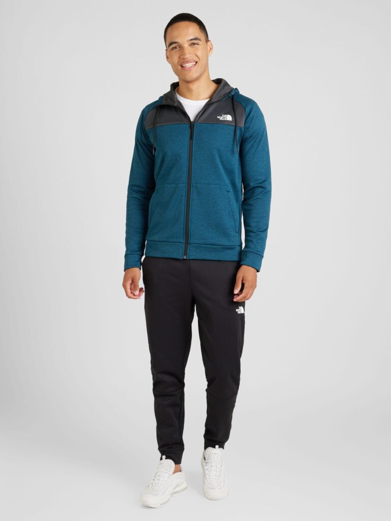 Preţ THE NORTH FACE Pantaloni outdoor  negru / alb