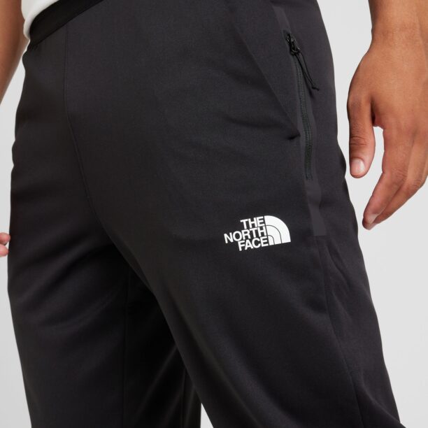 THE NORTH FACE Pantaloni outdoor  negru / alb