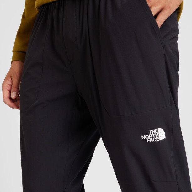 THE NORTH FACE Pantaloni sport 'SUNRISER'  negru preţ