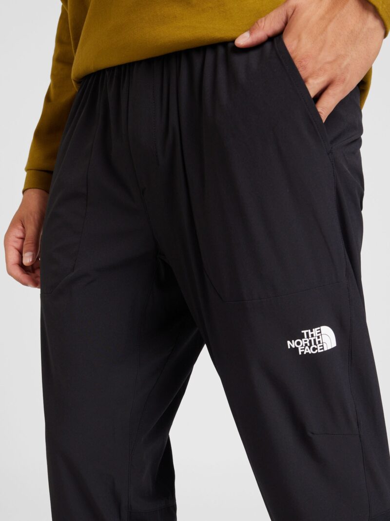 THE NORTH FACE Pantaloni sport 'SUNRISER'  negru preţ