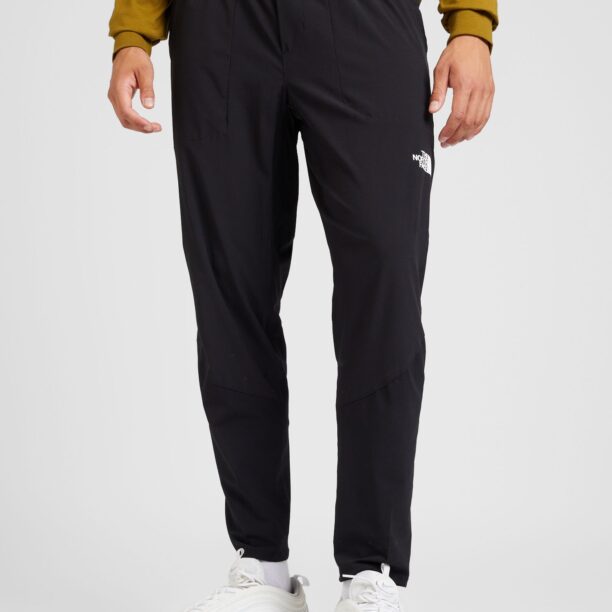 THE NORTH FACE Pantaloni sport 'SUNRISER'  negru