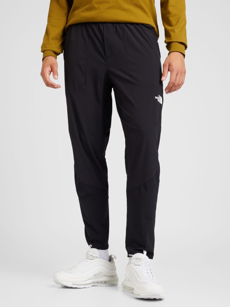 THE NORTH FACE Pantaloni sport 'SUNRISER'  negru