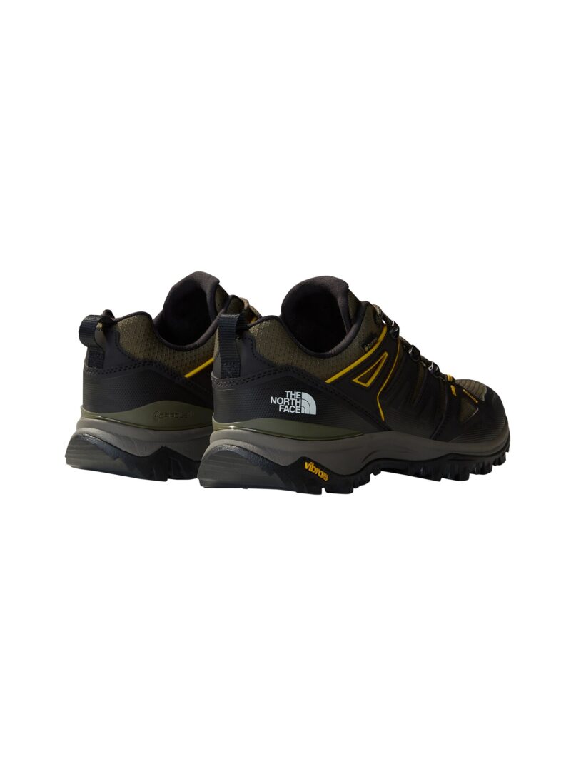 Cumpăra THE NORTH FACE Pantofi 'HEDGEHOG'  galben miere / kaki / negru