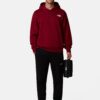 THE NORTH FACE Portfard  negru / alb