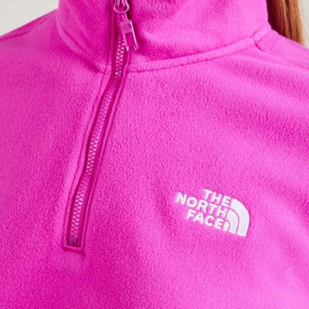 Preţ THE NORTH FACE Pulovere sport 'GLACIER'  mov deschis / alb