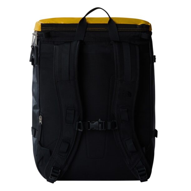 THE NORTH FACE Rucsac 'BASE CAMP FUSE BOX'  galben / negru preţ