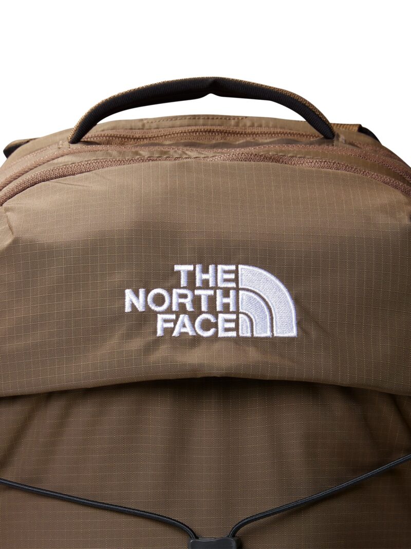 THE NORTH FACE Rucsac sport 'BOREALIS'  ciocolatiu / negru / alb