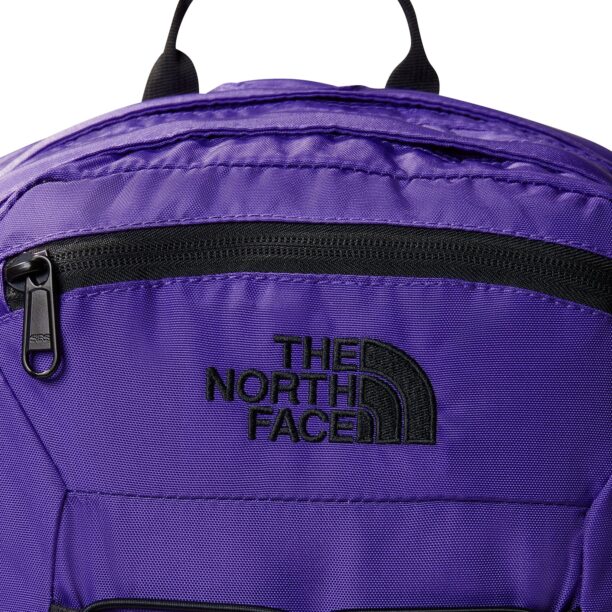 THE NORTH FACE Rucsac sport 'BOREALIS '  gri deschis / lila / negru