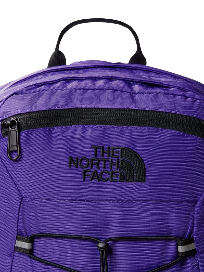 THE NORTH FACE Rucsac sport 'BOREALIS '  gri deschis / lila / negru