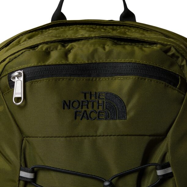 THE NORTH FACE Rucsac sport 'BOREALIS'  verde / negru