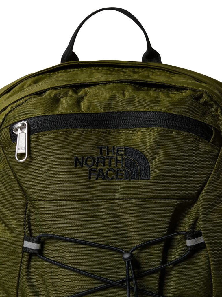 THE NORTH FACE Rucsac sport 'BOREALIS'  verde / negru