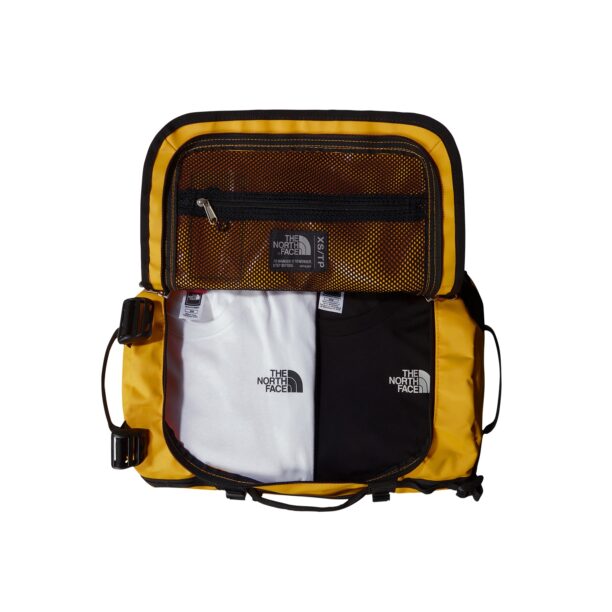 THE NORTH FACE Rucsac sport  galben auriu / negru