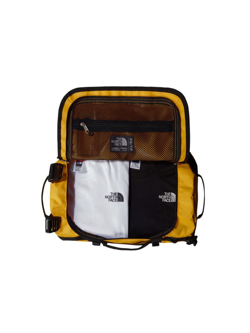 THE NORTH FACE Rucsac sport  galben auriu / negru