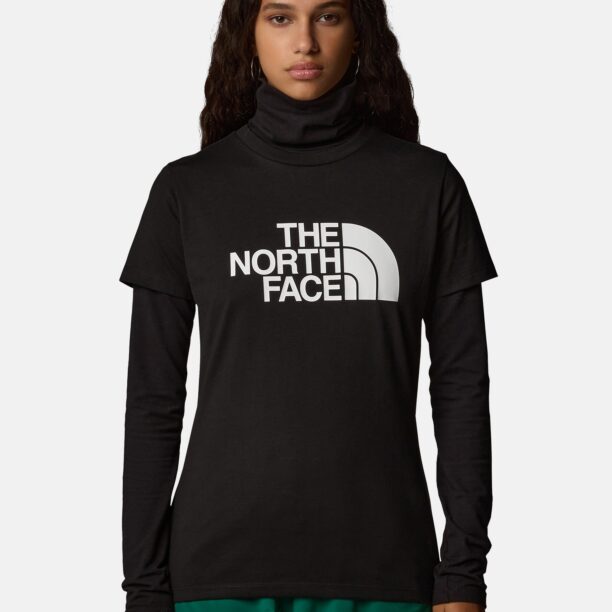 THE NORTH FACE Tricou 'EASY'  negru / alb preţ