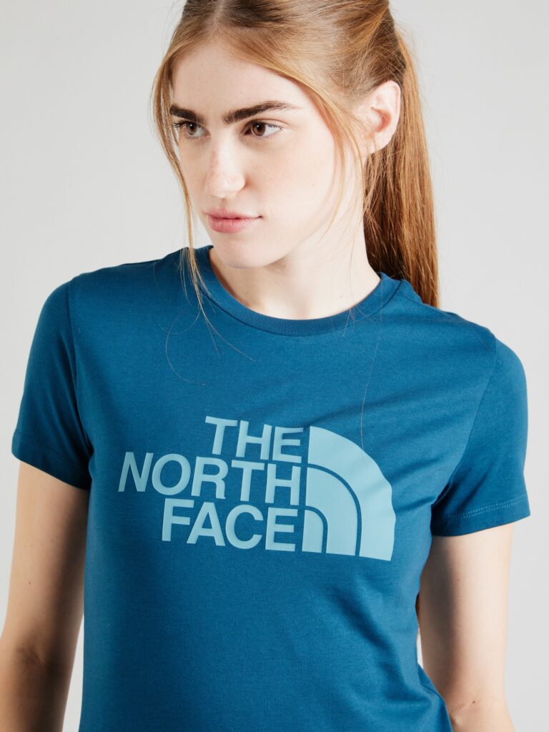 Preţ THE NORTH FACE Tricou 'Easy'  turcoaz / verde petrol