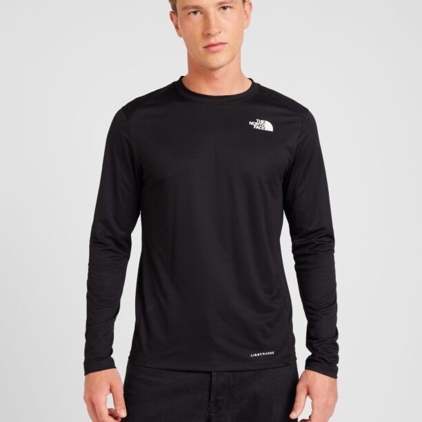 THE NORTH FACE Tricou funcțional 'SHADOW'  negru / alb preţ