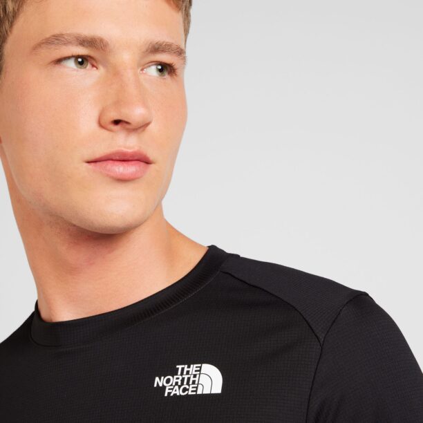 Preţ THE NORTH FACE Tricou funcțional 'SHADOW'  negru / alb