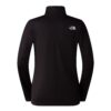 THE NORTH FACE Tricou funcțional  negru / alb