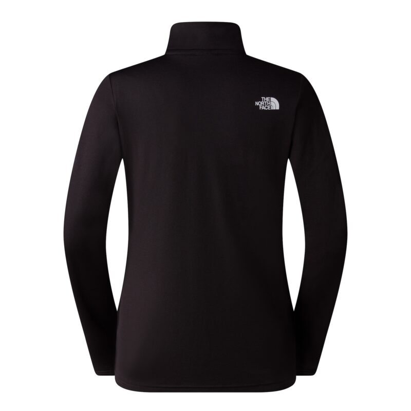 THE NORTH FACE Tricou funcțional  negru / alb