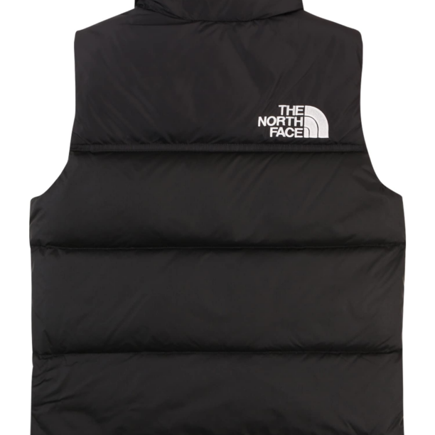 THE NORTH FACE Vestă '1996 RETRO NUPTSE'  negru / alb