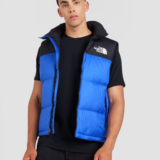 THE NORTH FACE Vestă '1996 Retro Nuptse'  albastru regal / negru / alb preţ