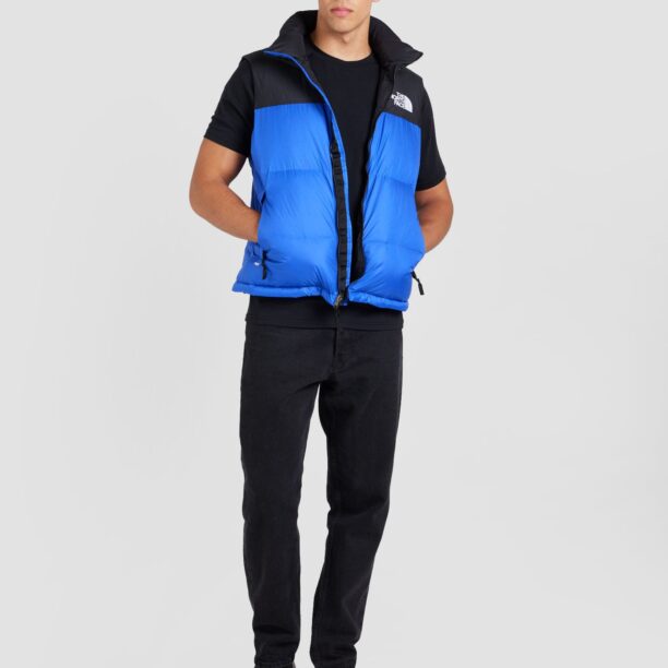 THE NORTH FACE Vestă '1996 Retro Nuptse'  albastru regal / negru / alb