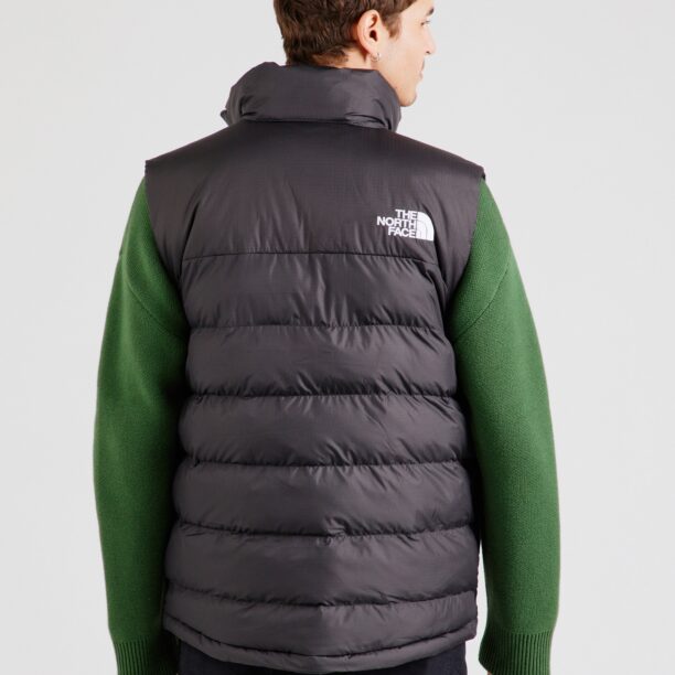 THE NORTH FACE Vestă 'LIMBARA'  negru / alb preţ