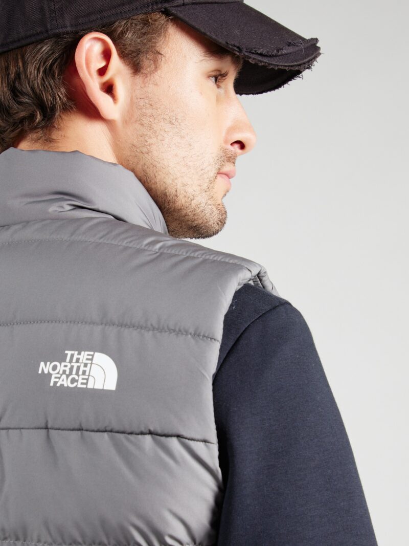 Preţ THE NORTH FACE Vestă sport 'ACONCAGUA 3'  gri bazalt / alb