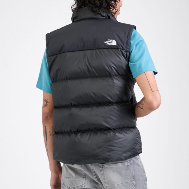 THE NORTH FACE Vestă sport 'Diablo'  negru / alb preţ