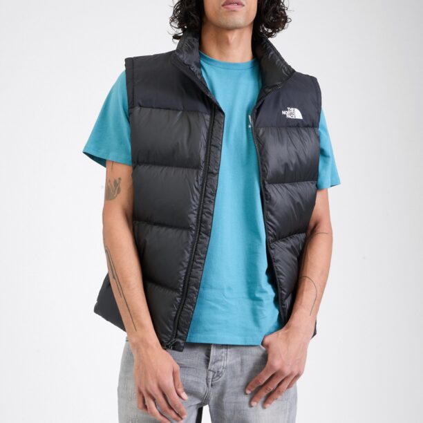 THE NORTH FACE Vestă sport 'Diablo'  negru / alb