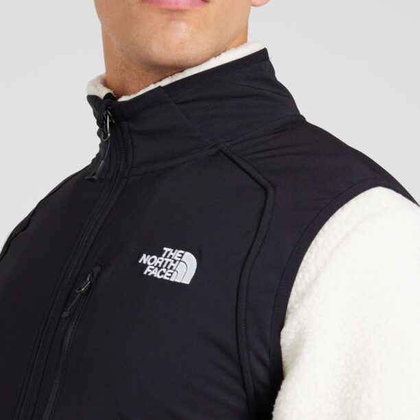 THE NORTH FACE Vestă sport 'NIMBLE'  negru / alb preţ