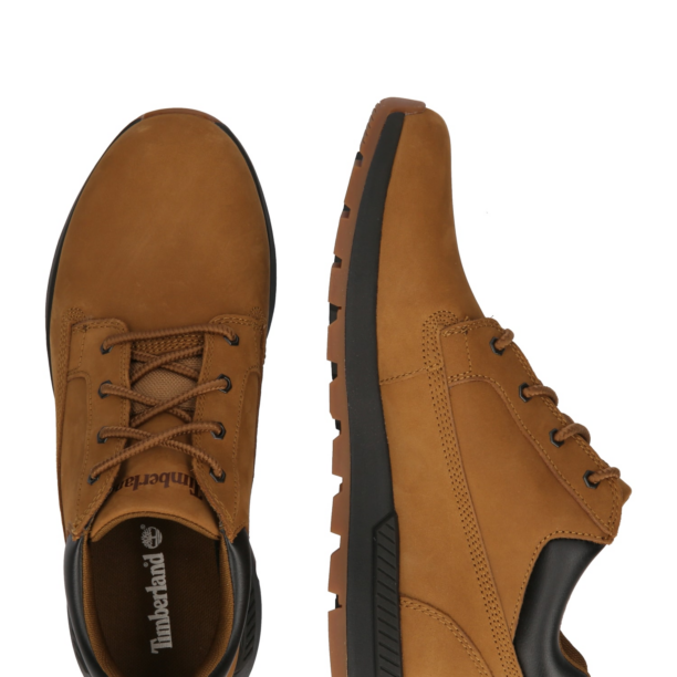 TIMBERLAND Bocanci cu șireturi 'Killington'  maro caramel preţ