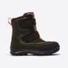 TIMBERLAND Bocanci de zăpadă 'Chillberg'  alb kitt / verde închis / roșu / negru