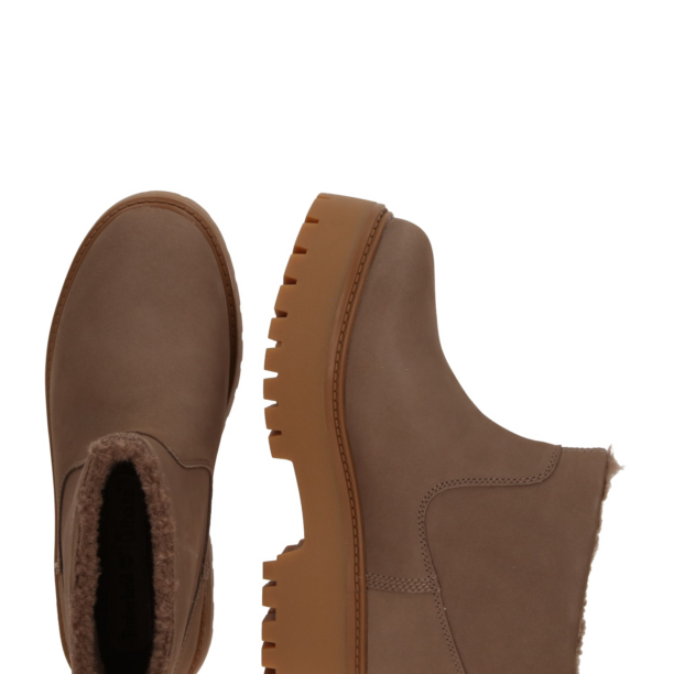 TIMBERLAND Botine  gri taupe