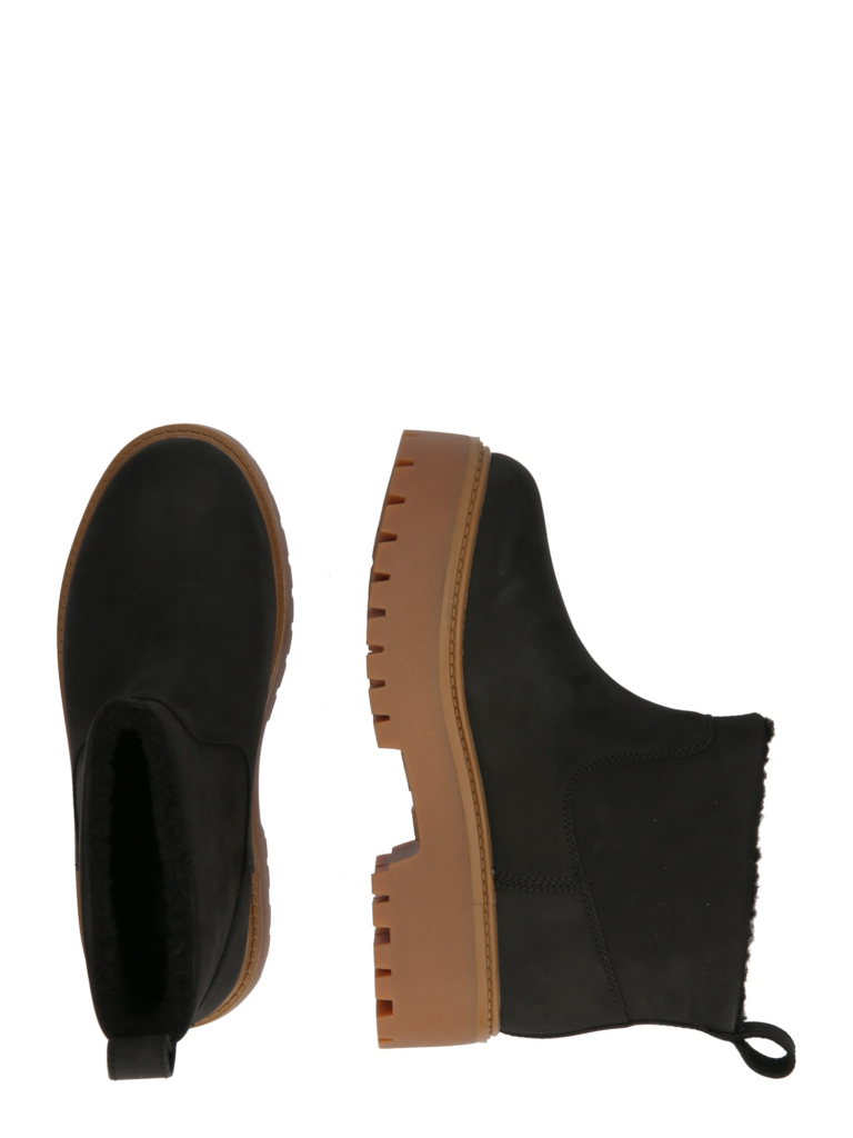 TIMBERLAND Botine  negru