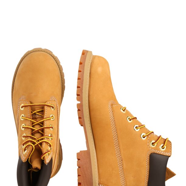 TIMBERLAND Cizme 'Premium Boot'  galben