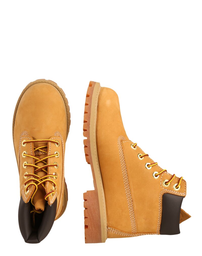 TIMBERLAND Cizme 'Premium Boot'  galben