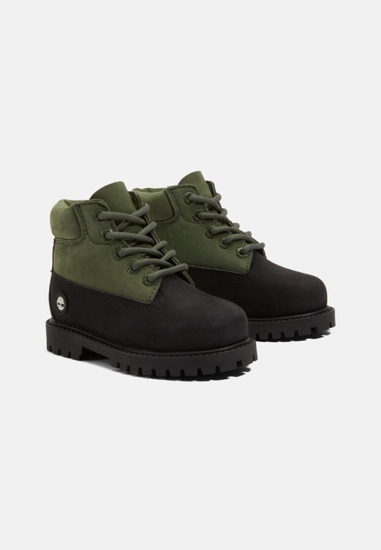 Preţ TIMBERLAND Cizme  verde / negru