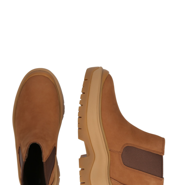 TIMBERLAND Ghete chelsea  maro / maro coniac