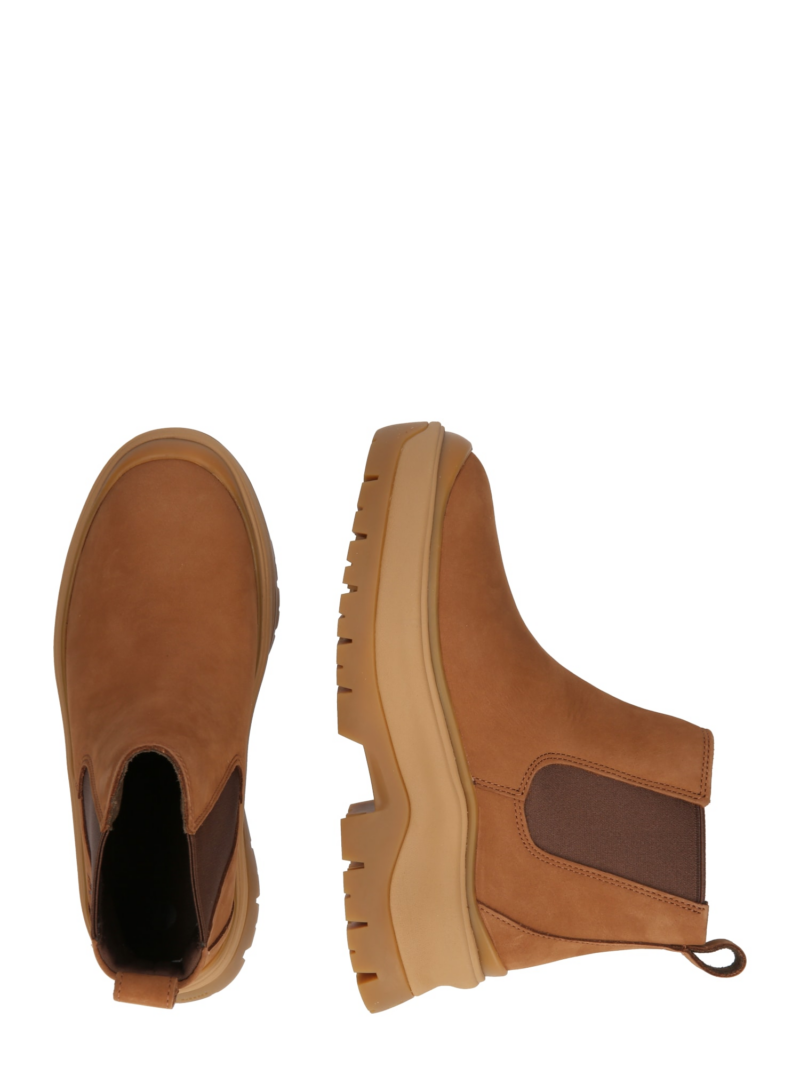 TIMBERLAND Ghete chelsea  maro / maro coniac