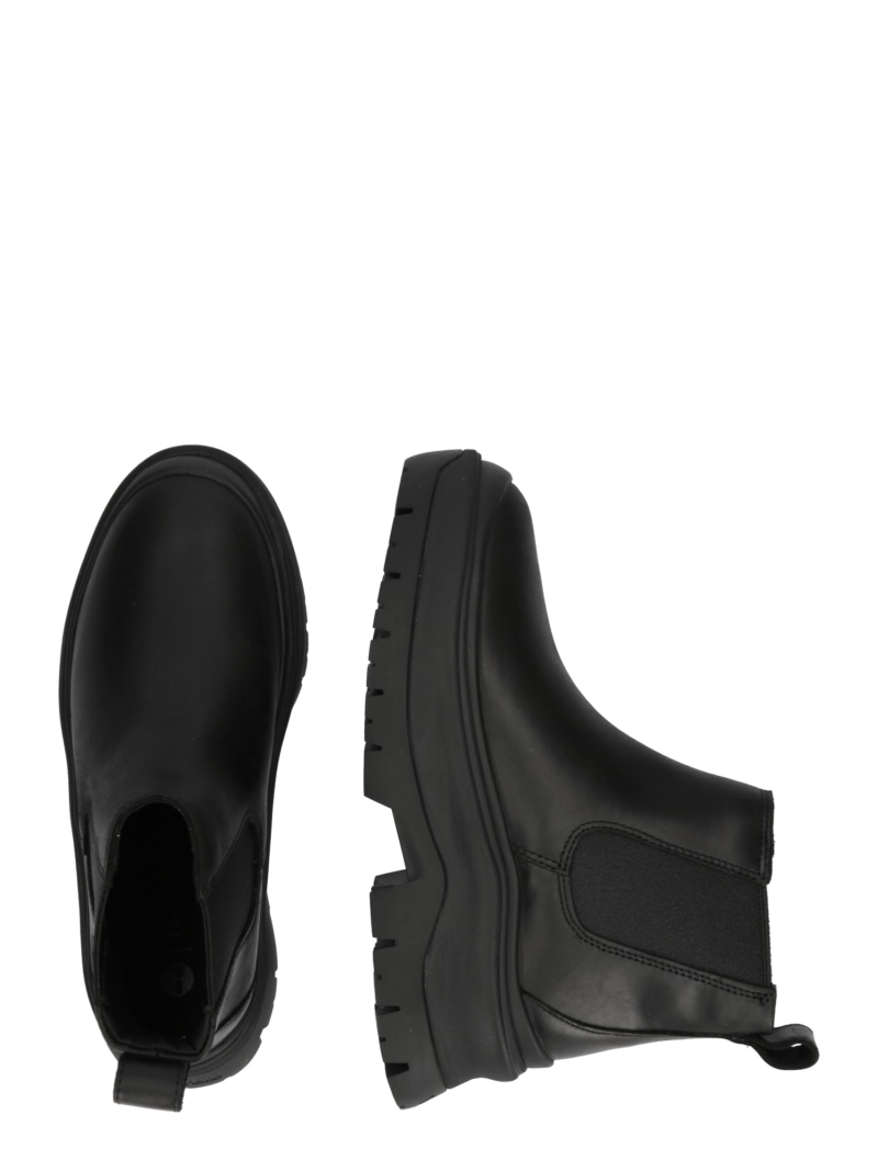 TIMBERLAND Ghete chelsea  negru