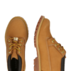 TIMBERLAND Ghete cu șireturi  maro deschis / negru