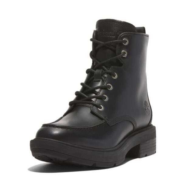 TIMBERLAND Ghete cu șireturi  negru preţ