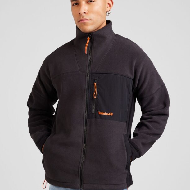 Cumpăra TIMBERLAND Jachetă  fleece  negru