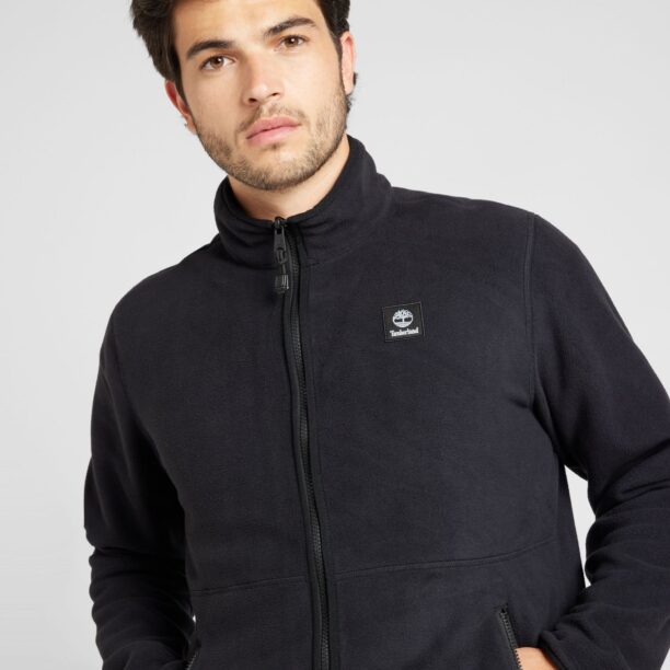 Preţ TIMBERLAND Jachetă  fleece  negru