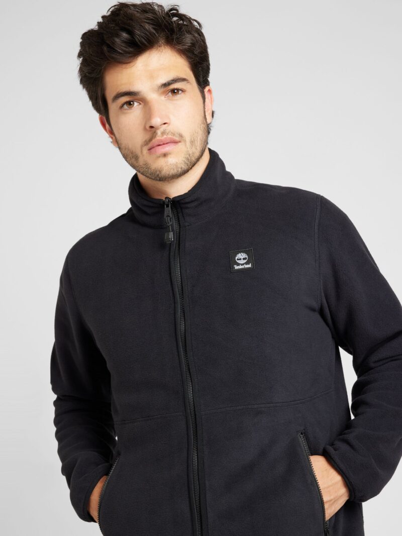 Preţ TIMBERLAND Jachetă  fleece  negru